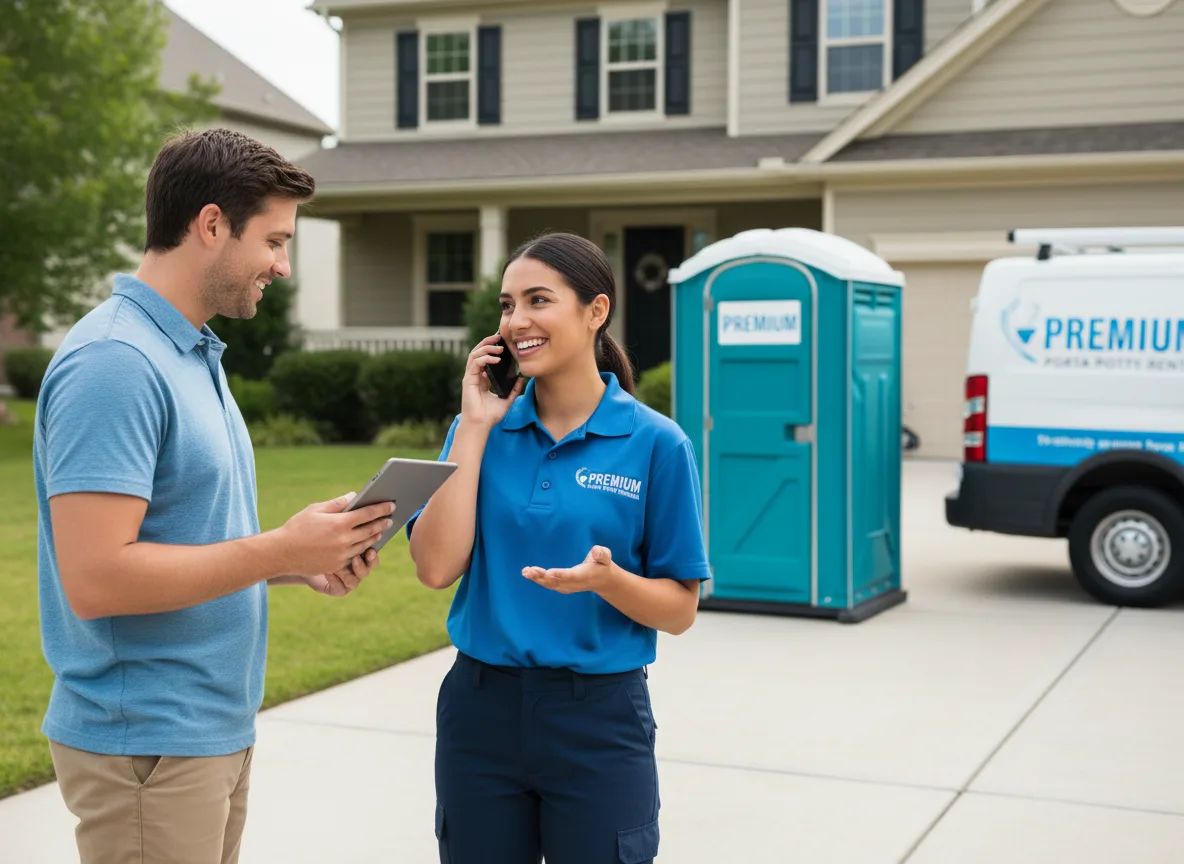 VIP Portable Toilets Vandiver, AL FAQs
